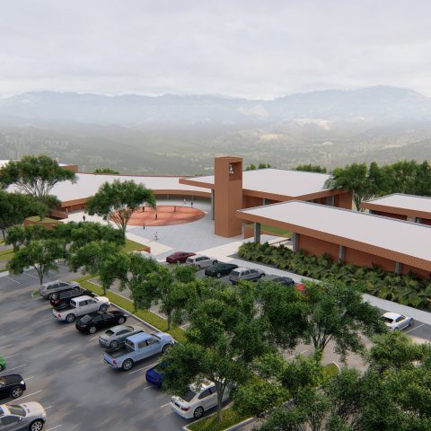 NUEVA SEDE UNIVERSIDAD MONTE AVILA