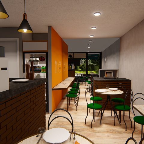 REMODELACIÓN LOCAL EL CUCHARÓN, BOGOTÁ