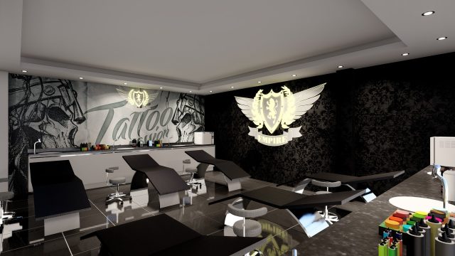 TIENDA TATOO. MIAMI