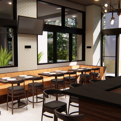 BOCAS HOUSE CORAL GABLES RESTAURANT