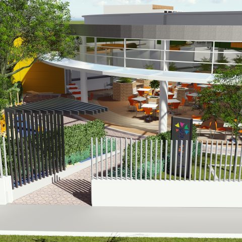 MALL SURAMERICA, MEDELLÍN