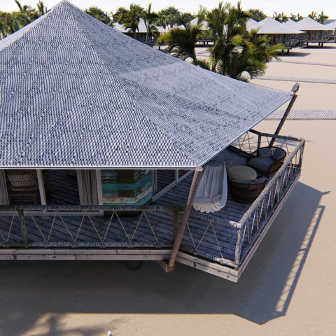 POSADA TURISTICA LOS ROQUES