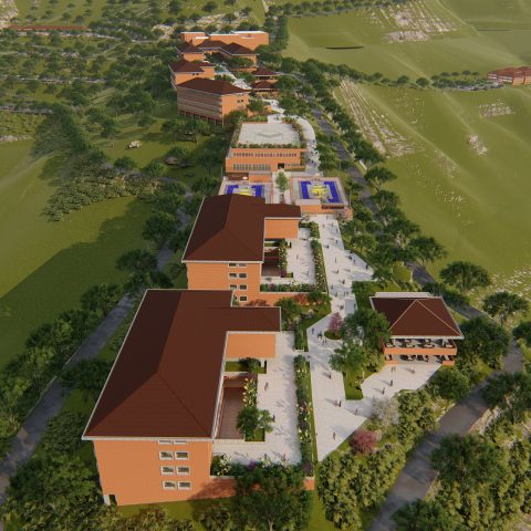 NUEVA SEDE UNIVERSIDAD MONTE AVILA