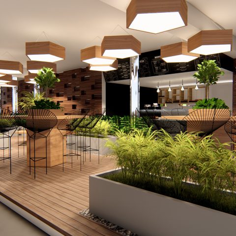 CAFE RESTAURANT IBM