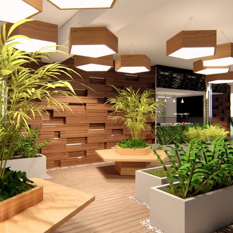 CAFE RESTAURANT IBM