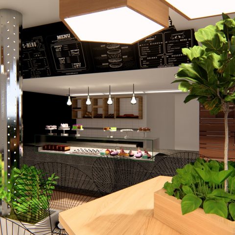 CAFE RESTAURANT IBM