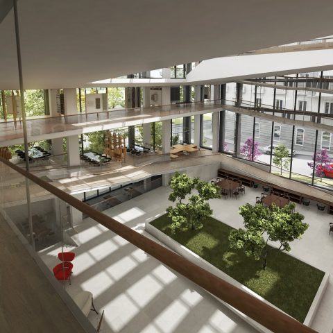 PALACIO DE LINARES. MADRID