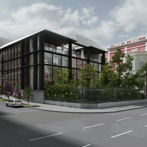 PALACIO DE LINARES. MADRID