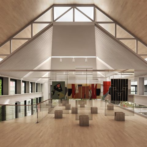 PALACIO DE LINARES. MADRID