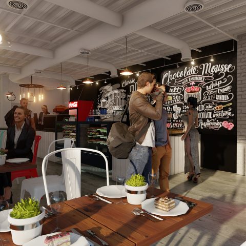 LA BOULANGERIA. MIAMI