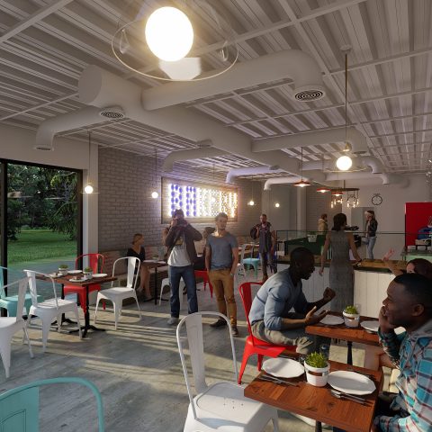 LA BOULANGERIA. MIAMI