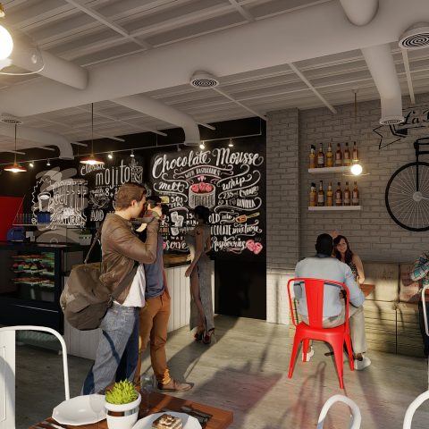 LA BOULANGERIA. MIAMI