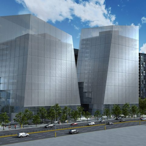CENTRO COMERCIAL PASEO LA CASTELLANA