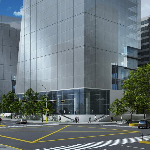 CENTRO COMERCIAL PASEO LA CASTELLANA