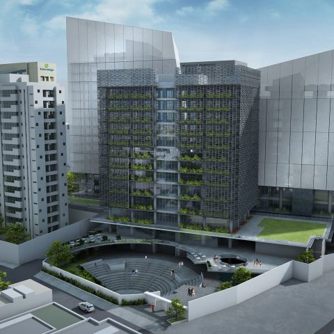 CENTRO COMERCIAL PASEO LA CASTELLANA