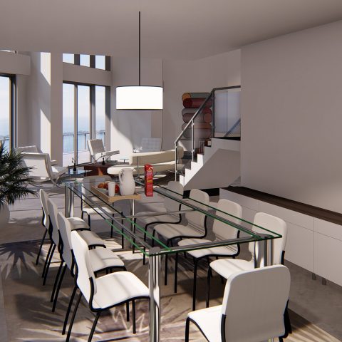 BRICKEELL HOUSE PH 4401. MIAMI